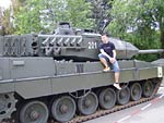 Танк "Леопард"