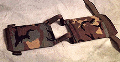 ������������ ���������� ISAPO (Interim Small Arms Protective Overvest)