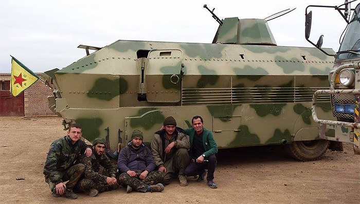 Gun truck ������