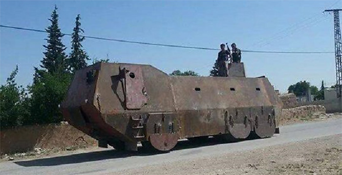 Gun truck ������