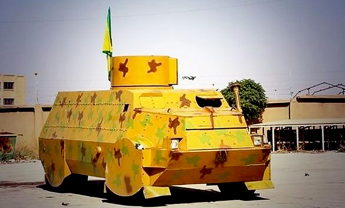 Gun truck ������