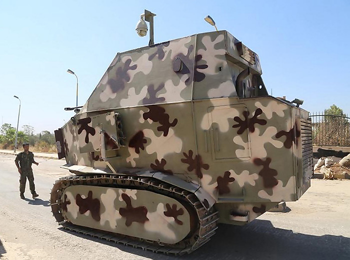 Gun truck ������