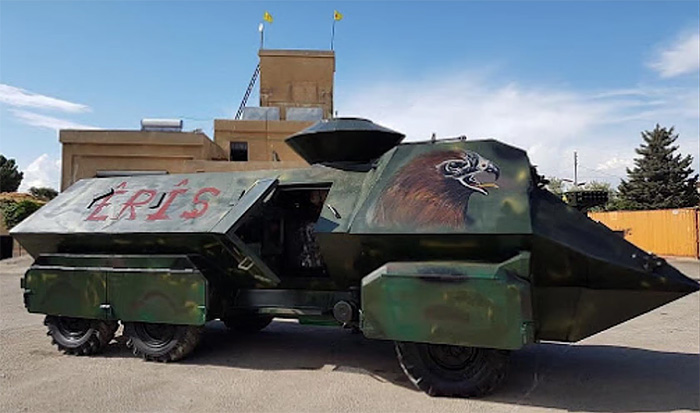 Gun truck ������